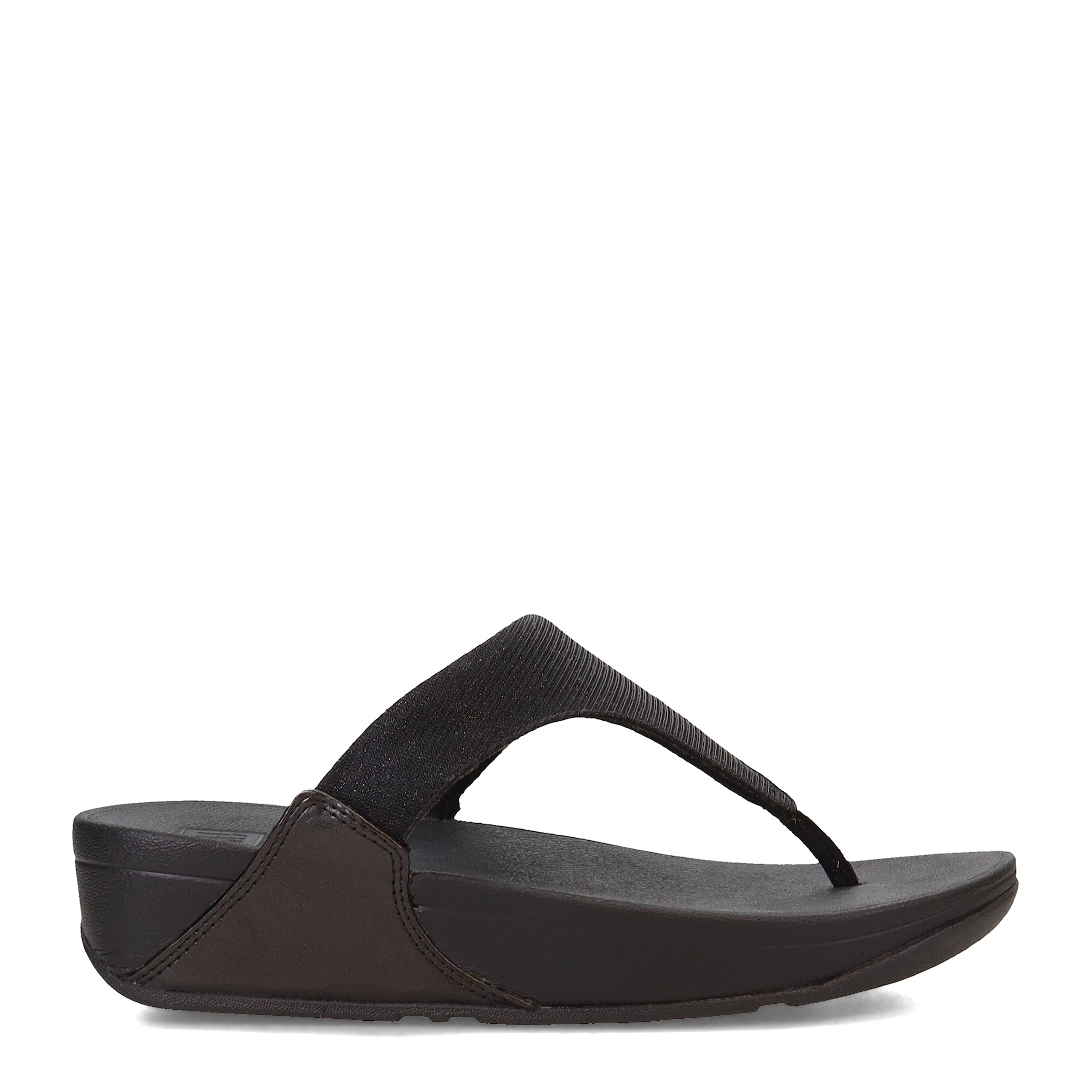 Amazon.com: FitFlop FZ8090-040 LULU SHIMMERLUX Toe-Post Sandals